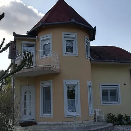 Apartament Mercedesz Ii.