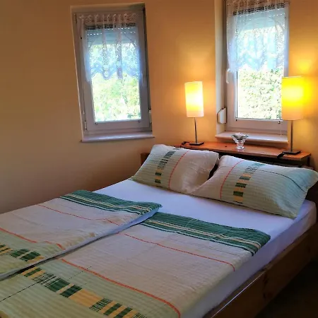 Mercedesz Ii. Apartament