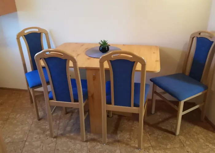 Mercedesz Ii. Lägenhet