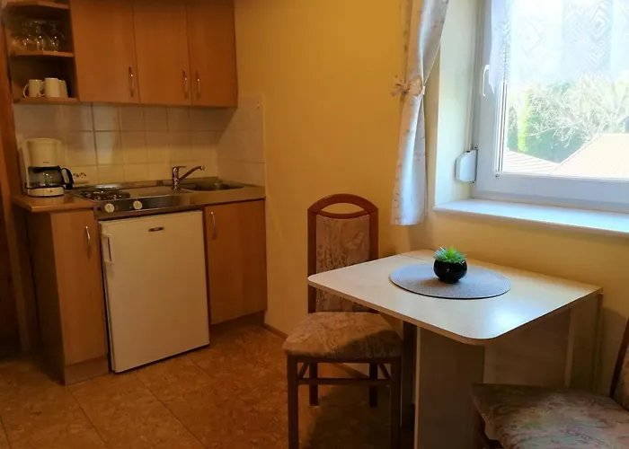 Mercedesz Ii. Lägenhet *