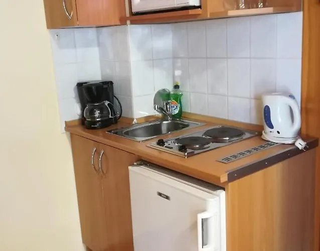 Lägenhet Mercedesz Ii.