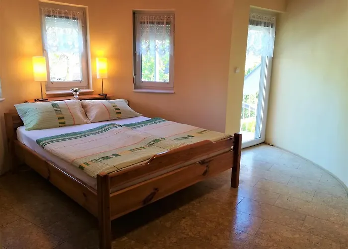 דירה Mercedesz Ii. *