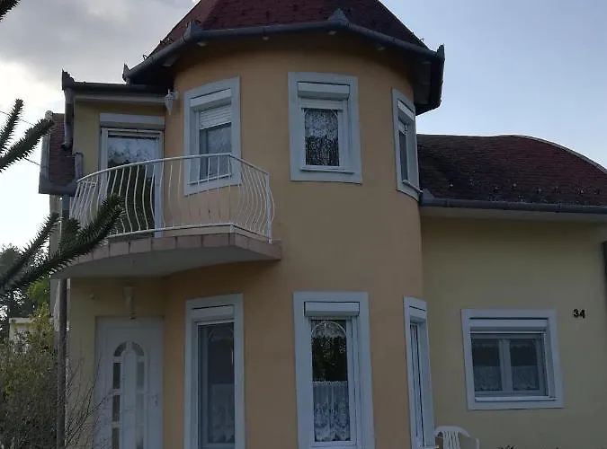 Lägenhet Mercedesz Ii.