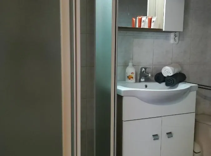 Lägenhet Mercedesz Ii. Zalakaros