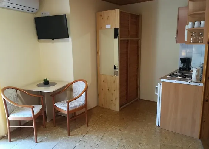 Mercedesz Ii. דירה *