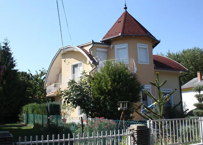 דירה Mercedesz Ii. *